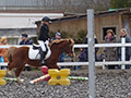 Reitabzeichen Ostern 2016